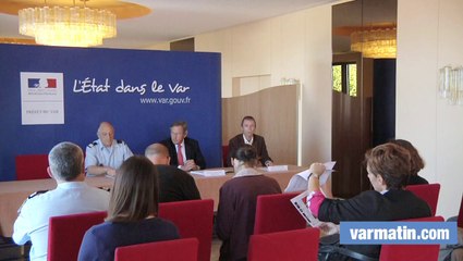 Prévention des incendies: le préfet du Var rappelle les règles