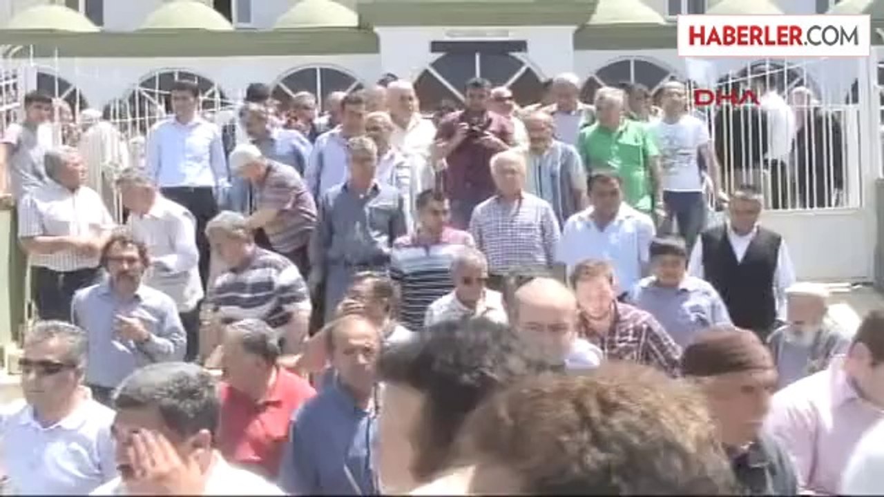 Mersin' de Soma İçin Toplandılar