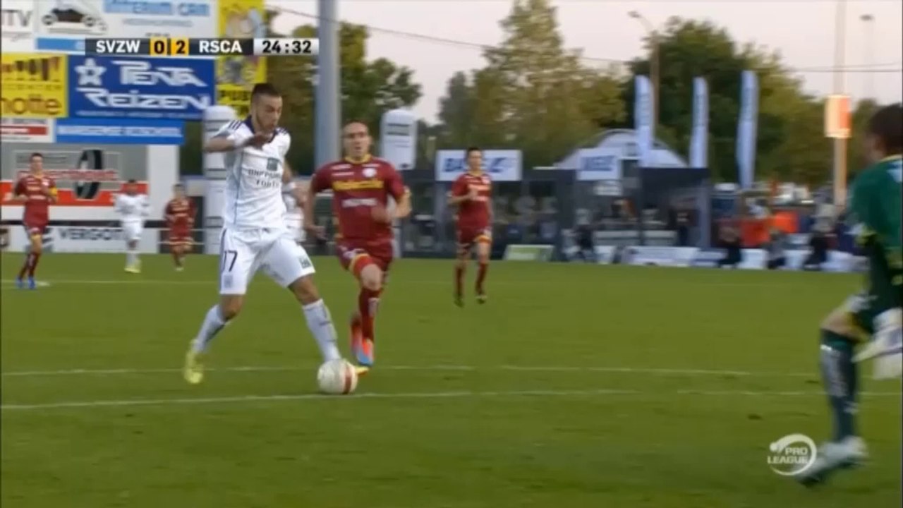 Jupiler League: Anderlecht auf Meisterkurs