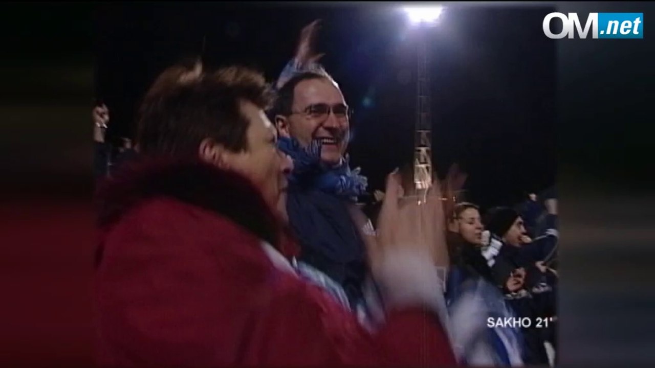 OM-Guingamp : souvenirs de supporters