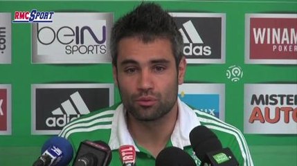 Football / Coupe du Monde / Perrin : "Je vais profiter" - 16/05
