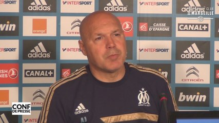 OM - Anigo ne veut pas penser au match Nice-Lyon