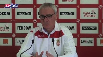 Football / Ligue 1 / Ranieri : "Je continue" - 16/05