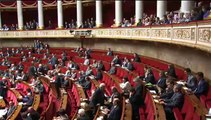 [ARCHIVE] Rythmes scolaires : réponse de Benoît Hamon au député Stéphane Demilly lors des questions au Gouvernement à l'Assemblée nationale, le 14 mai 2014