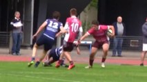 Les essais du Pays Médoc Rugby à 7