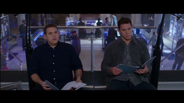 22 Jump Street Official - Jonah Hill and Channing Tatum