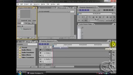 Adobe premier cs3  (ch 4) by hamaraquetta.pk