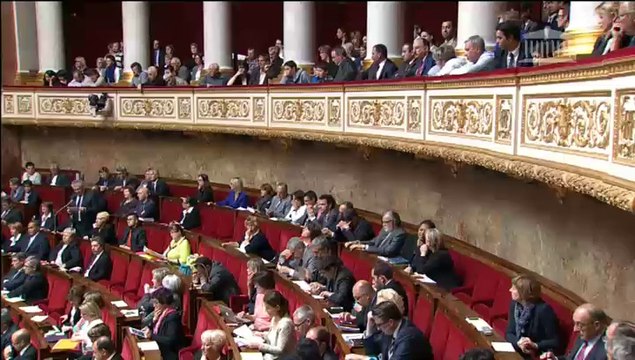 [ARCHIVE] Refondation de l'École : réponse de Benoît Hamon du député Jean-Marc Fournel lors des questions au Gouvernement à l'Assemblée nationale, le 14 mai 2014