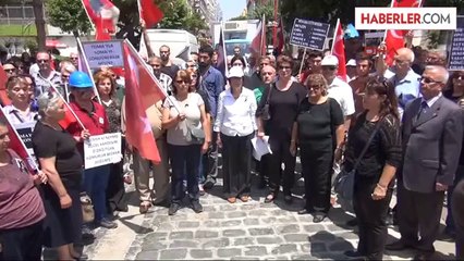 Mersin' de Soma İçin Toplandılar