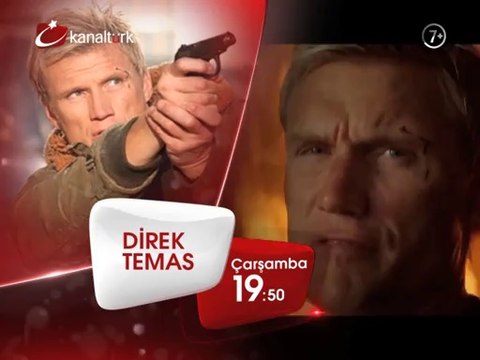 DİREK TEMAS 14 Mayıs Çarşamba akşamı saat 19.50'de Kanaltürk Sinema Kuşağında!