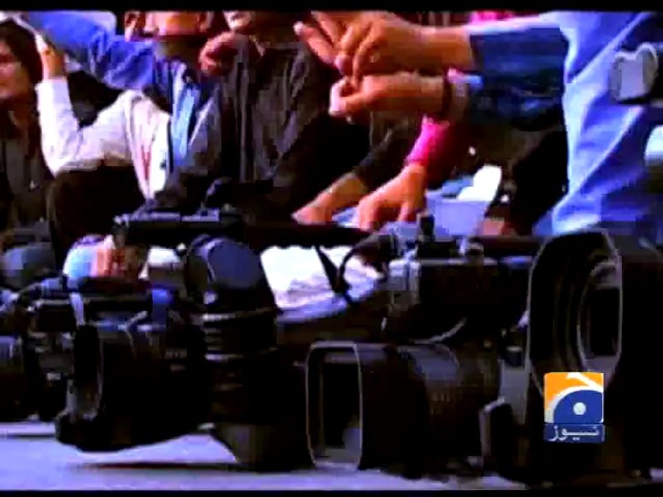 Geo News Records