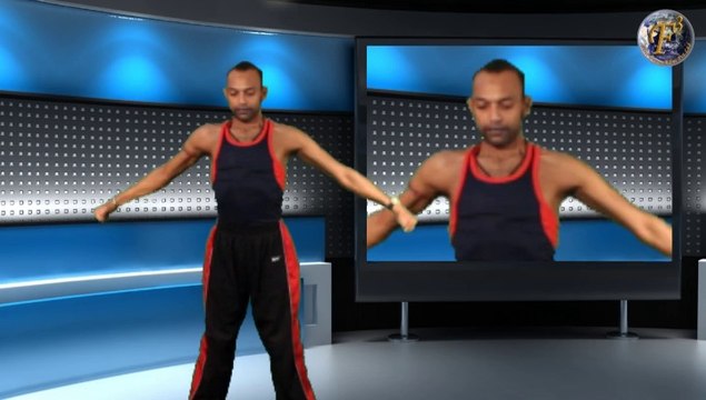 Clavicle Streching Exercise