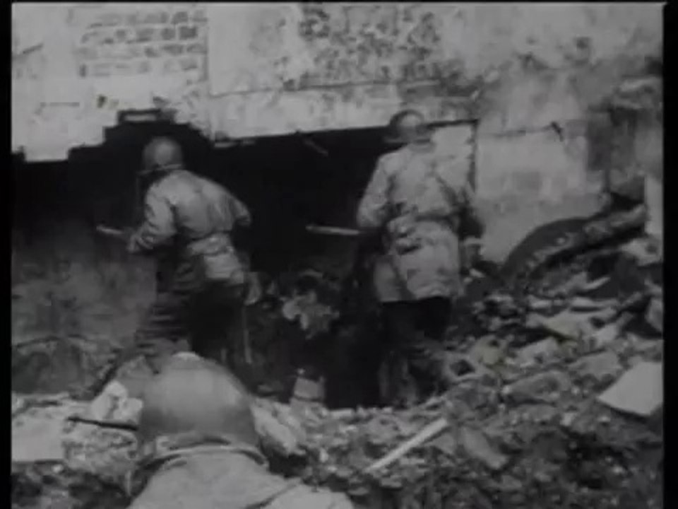 Episode 26 Battle of the Bulge