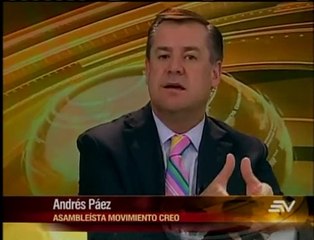 Entrevista Andrés Páez / Contacto Directo