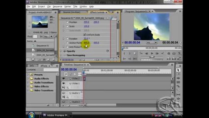 Adobe premier cs3  (ch 9) by hamaraquetta.pk
