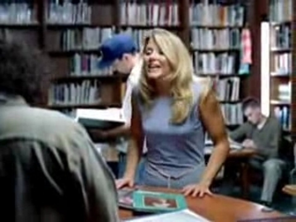 L'histoire d'une blonde