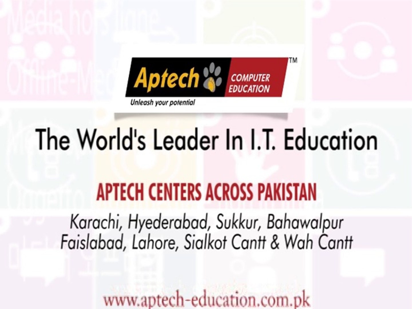 Aptech Technology Camp 2014 Video Dailymotion