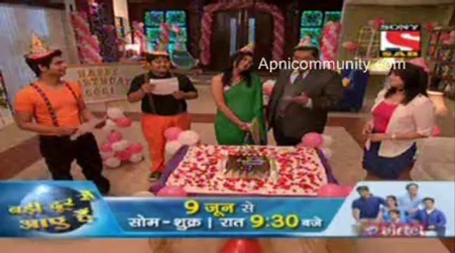 Pritam Pyaare Aur Woh - 16th May 2014 pt2
