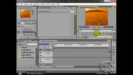 Adobe premier cs3  (ch 7) by hamaraquettapk