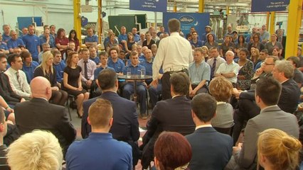 PM: People should 'damn well pay' our 'reasonable' tax rates