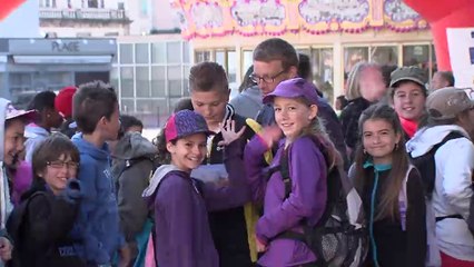 City Raid Andros Limoges 2014