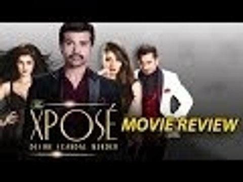 The Xpose Movie Review | Himesh Reshammiya, Zoya Afroz, Sonali Raut, Honey Singh