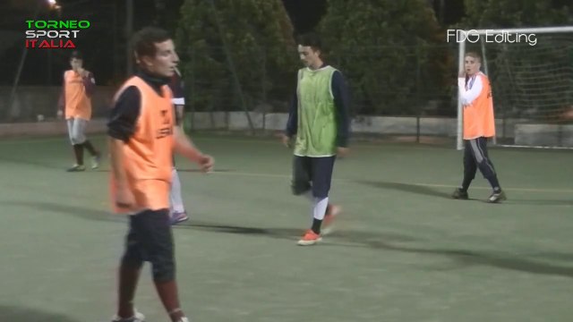 Torneo Sport Italia - 8 Giornata - Girone A - Cavalieri del Principe - Giovani Europei_9-5