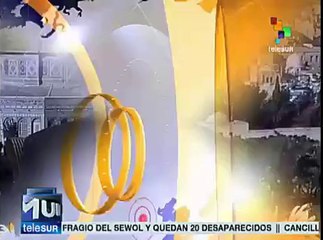 Encomia Abbas, de Palestina, defensa de legalidad democrática en Vzla.