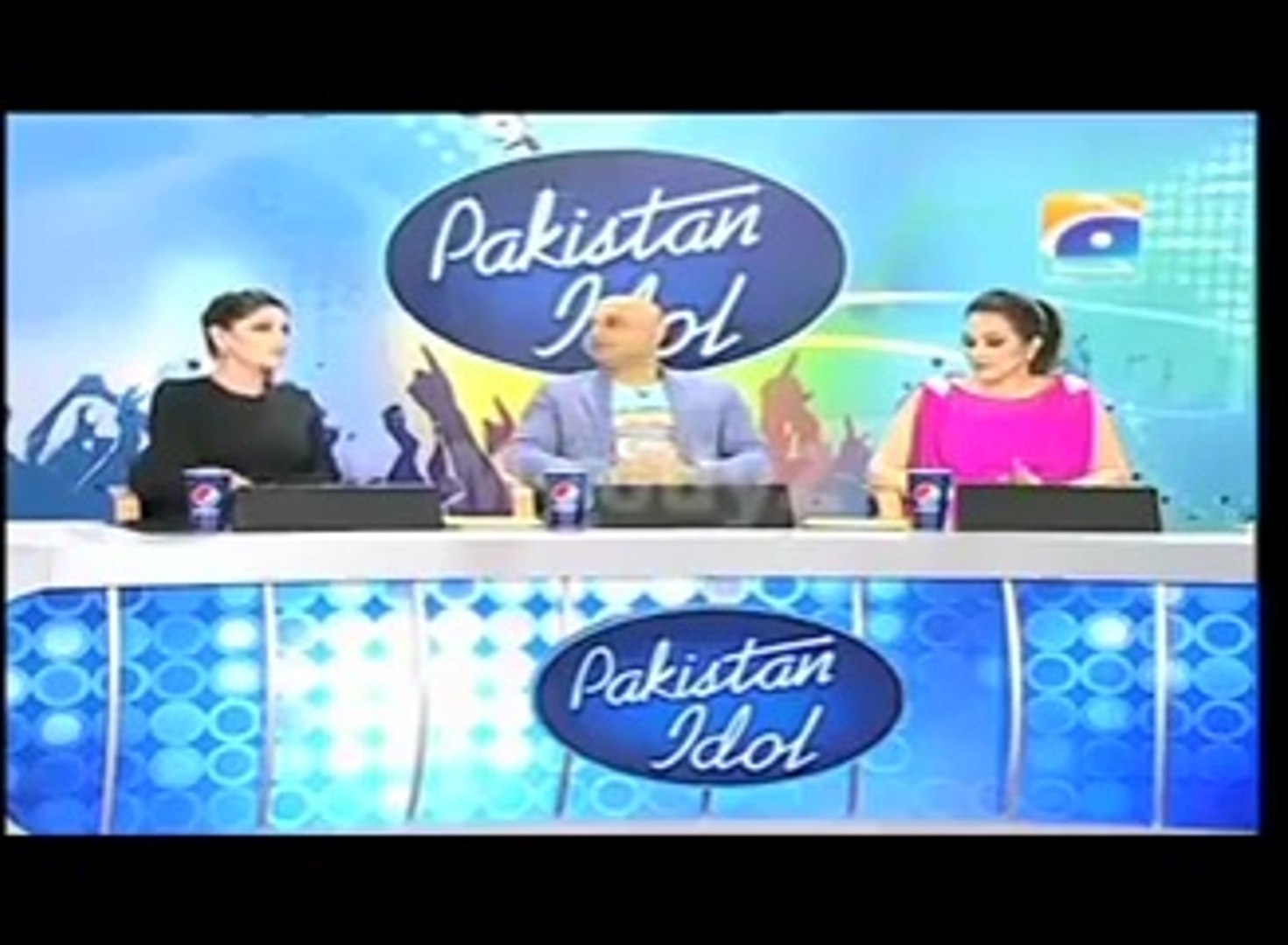 pak idol funny dailymotion hot picture