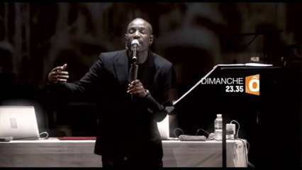 Abd al Malik rencontre Albert Camus