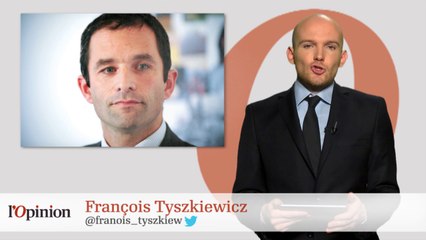 #tweetclash : #Hamon : le ministre qui "bugge"