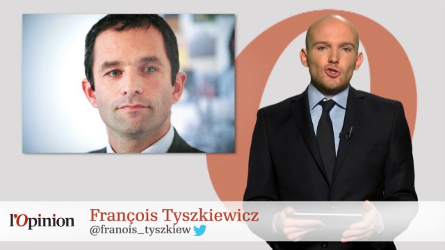 #tweetclash : #Hamon : le ministre qui bugge