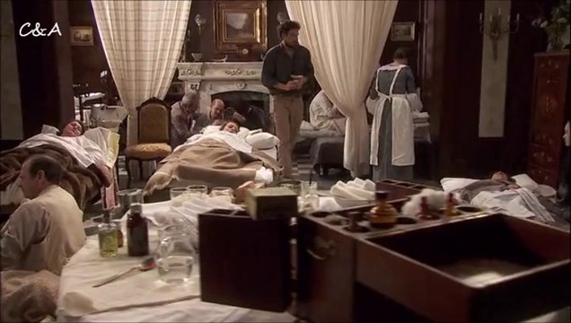 Momentos C&A: Conrado rechaza la carta de Aurora, pero al fin la lee...