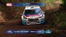 FIA ERC - SATA Rallye Açores 2014 - After SS5