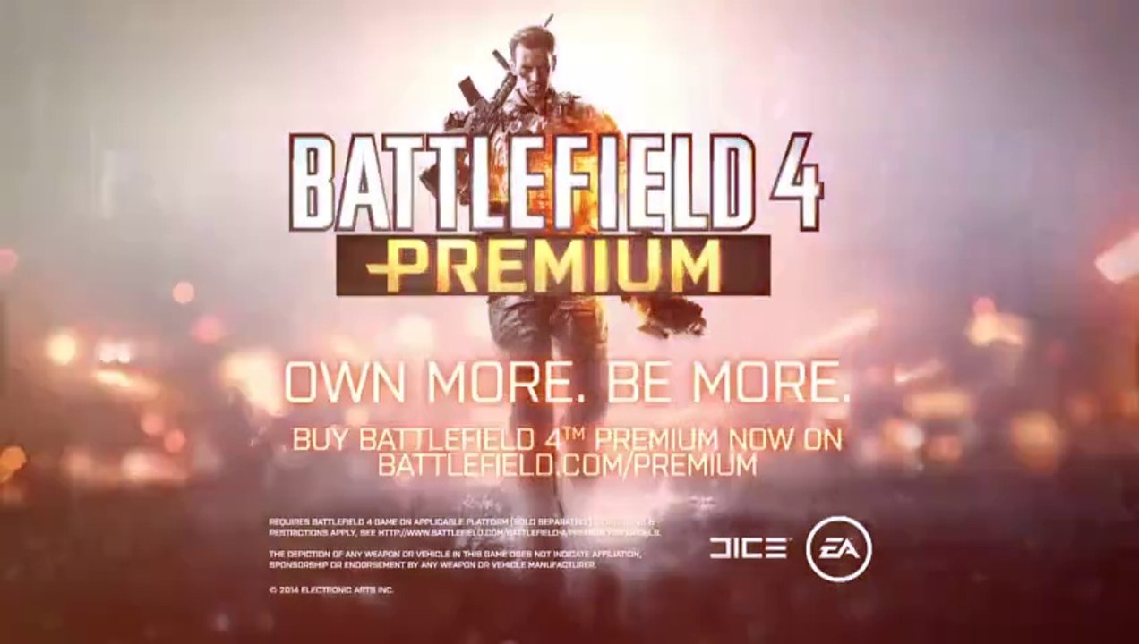 Battlefield 4 - -All Premium Dlc- Official 2014 Trailer - EN - Video Dailymotion