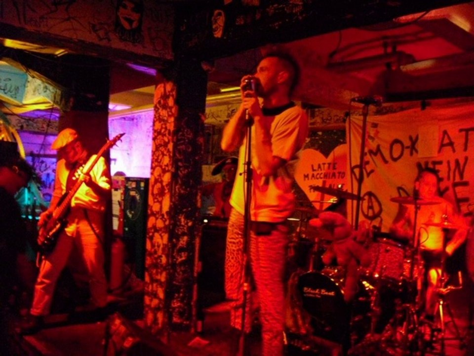 Zweckentfremdung - Danke