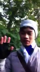 Goes to puncak Cibodas Air Terjun