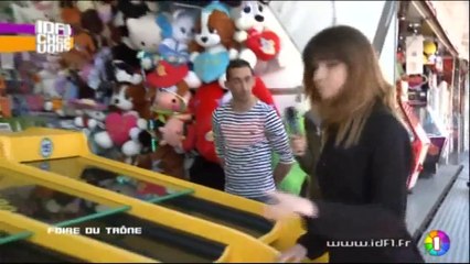 IDF1 CHEZ VOUS  Foire du trône 5/5