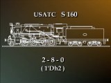 Baldwin-Lima-ALCo USATC S160 Greek class THg - Eλληνική κλάση Θγ
