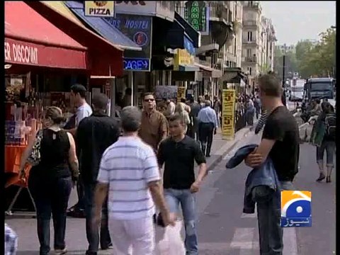 Pakistanis in France on Imran Khan's Allegations