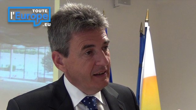 Philippe de Fontaine Vive : La BEI cherche les moyens de développer les friches industrielles en opportunité de développement