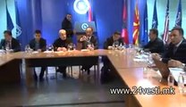 PREGOVORI VMRO DUI