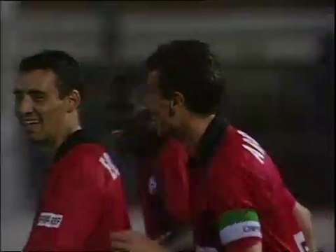 16/09/00 : Lamine Diatta (59') : Bastia - Rennes (0-2)