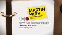 TV3 - 33 recomana - Martin Parr. Els inconformistes. La Virreina. Barcelona