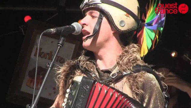 Festival Hétéroclites : Norkito joue les crapauds pour charmer son public