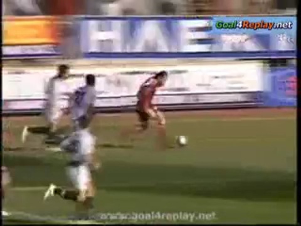 20η ΑΕΛ-Ιωνικός 3-0 2006-07 Το 1-0 Γκούγκα