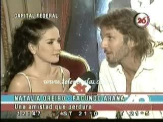 Natifacu: Reportaje de Sos Mi Vida en Canal 26