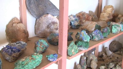 MAROC CINEMA : N'KOB & Brahim NAJI (Christine VETSEL présentation)