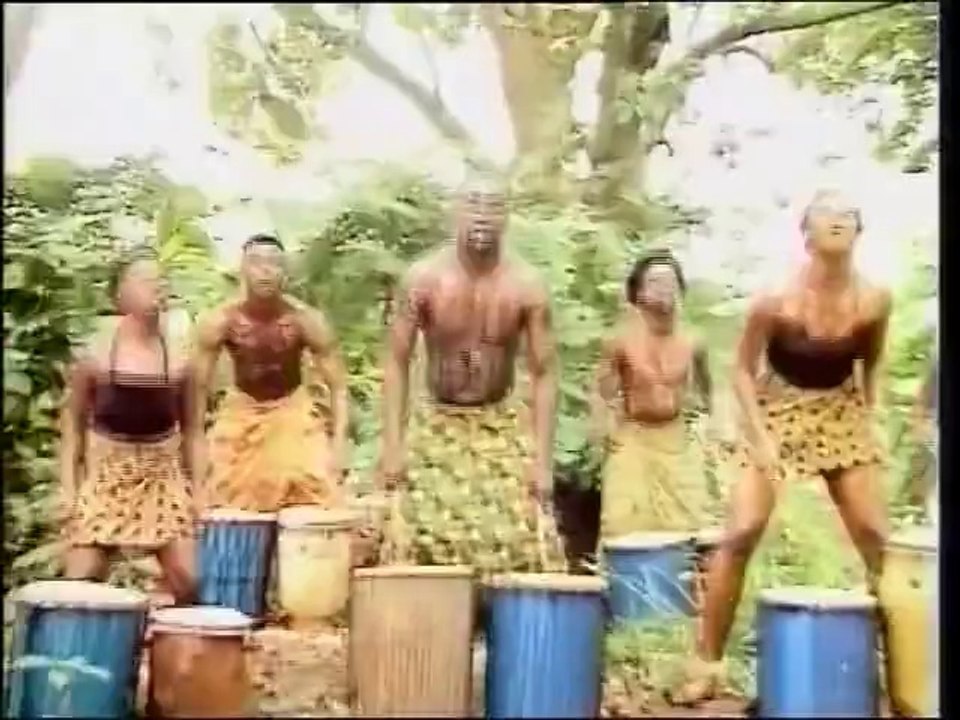 Vidéo-clip Meiway Kalaboulé man
