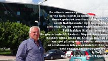 Elkas İlhan:SS.Akd.Arsa Yapı Koop Bşk. İle Göynük Turu-Antalya